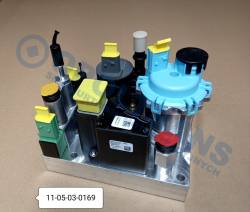 Насос ADBLUE VOLVO FH EURO6,RVI GAMA T