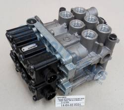Електроклапан (5-13Бар, M22x1,5) MAN E2000, TGS I, TGX I 05.00-