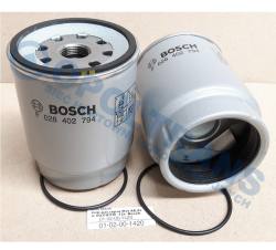 Паливний фільтр RVI C, D, K, KERAX, MAGNUM, T; VOLVO 9700, 9900, B11, FH, FH II, FH12, FH16 II, FM, FM II, FM9, FMX D11A430-DXi13 08.93-